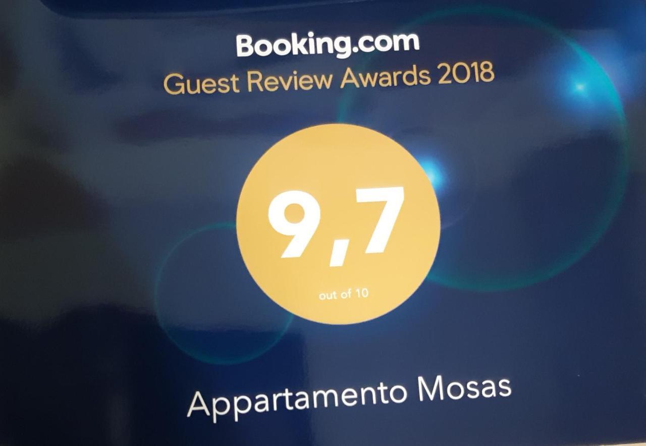Appartamento Mosas Alguer Exterior foto