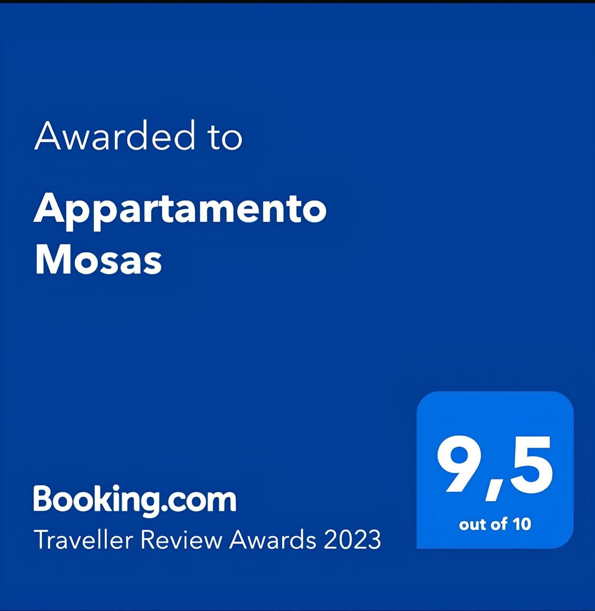 Appartamento Mosas Alguer Exterior foto